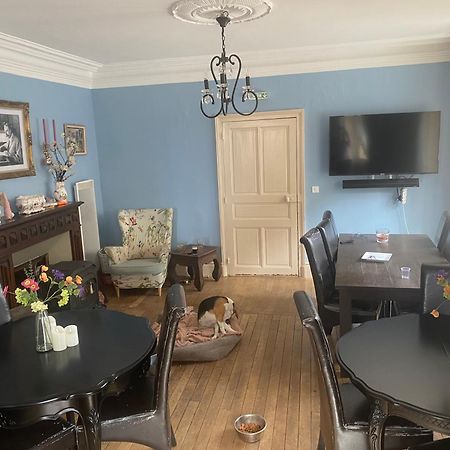 Fleur D'Iris Bed & Breakfast Perpezac-le-Blanc Dış mekan fotoğraf