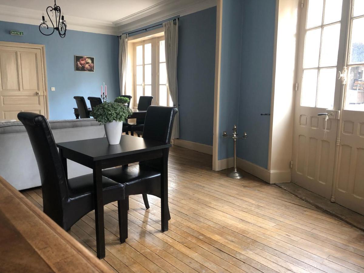 Fleur D'Iris Bed & Breakfast Perpezac-le-Blanc Dış mekan fotoğraf