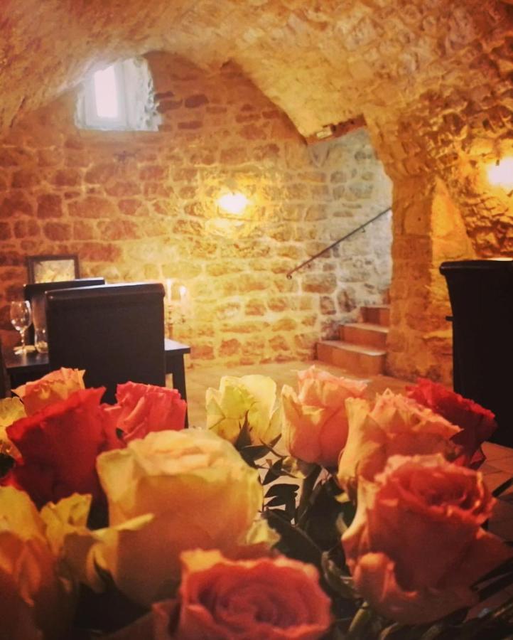 Fleur D'Iris Bed & Breakfast Perpezac-le-Blanc Dış mekan fotoğraf