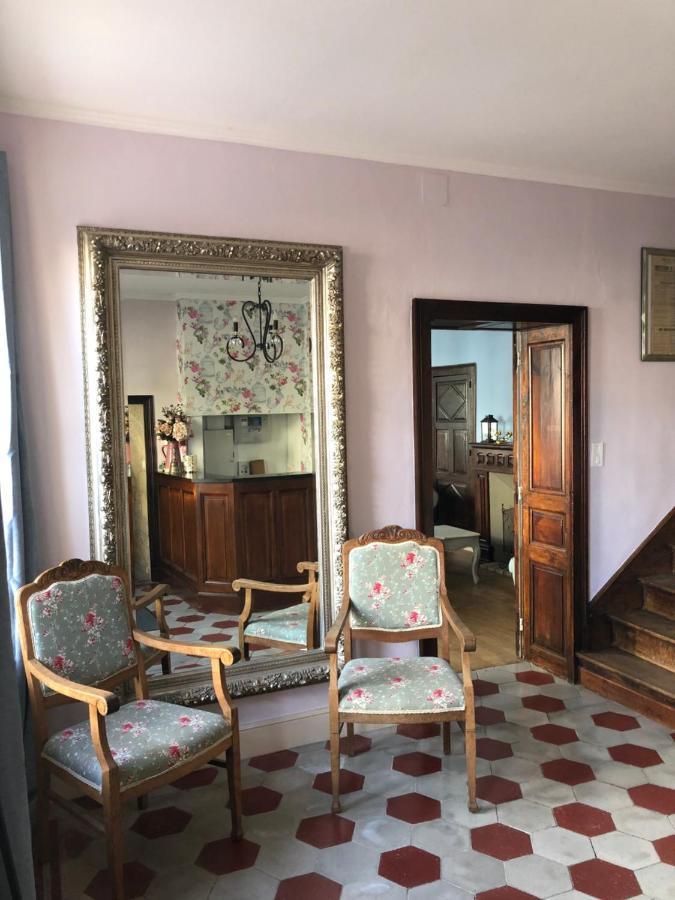 Fleur D'Iris Bed & Breakfast Perpezac-le-Blanc Dış mekan fotoğraf