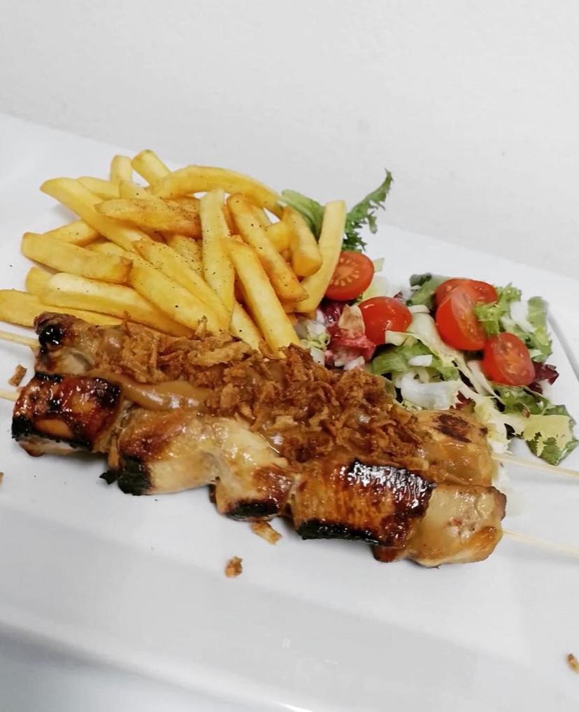 Fleur D'Iris Bed & Breakfast Perpezac-le-Blanc Dış mekan fotoğraf